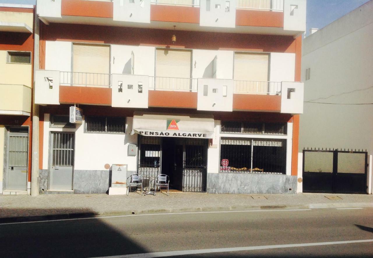São Brás de Alportel Pensao Algarve Bed & Breakfast エクステリア 写真