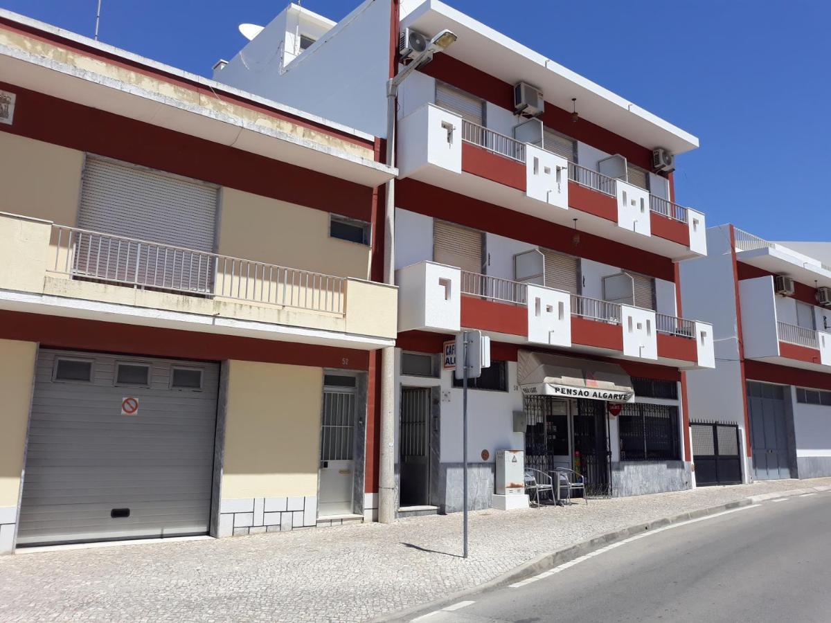 São Brás de Alportel Pensao Algarve Bed & Breakfast エクステリア 写真