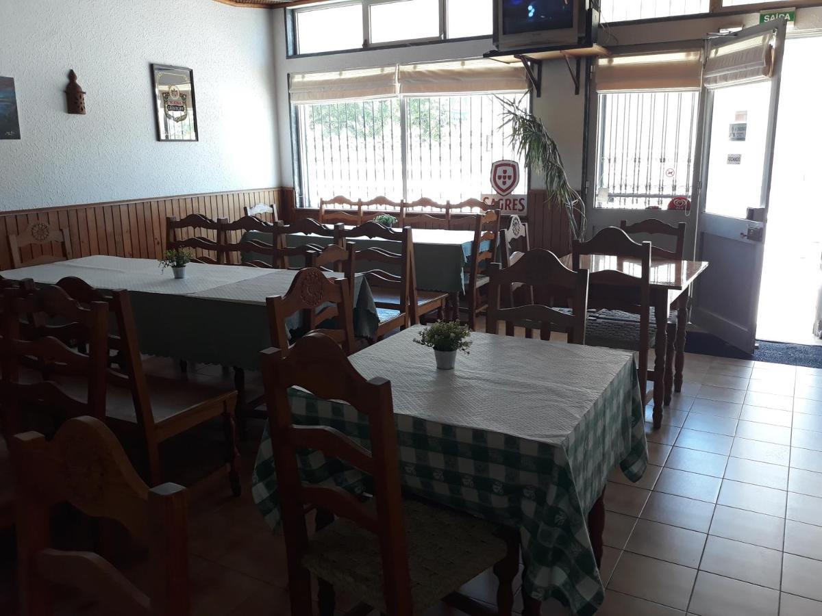São Brás de Alportel Pensao Algarve Bed & Breakfast エクステリア 写真